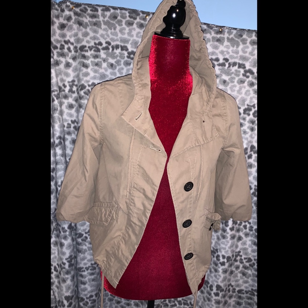 Old Navy Utility Jacket